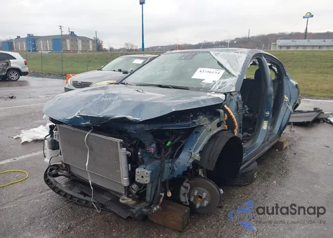 2024 Buick Envista Sport Touring Fwd z USA, uszkodzony, nr VIN KL47LBE25RB065336